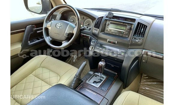 Buy Import Toyota Land Cruiser Blue Car in Import - Dubai in Barbados Buy Import Toyota Land Cruiser Blue Car in Import - Dubai in Barbados