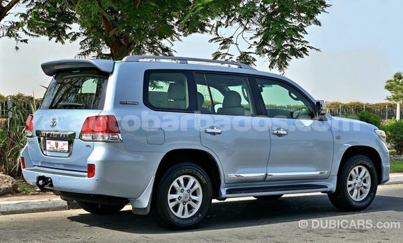 Buy Import Toyota Land Cruiser Blue Car in Import - Dubai in Barbados Buy Import Toyota Land Cruiser Blue Car in Import - Dubai in Barbados