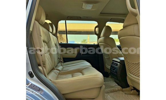 Buy Import Toyota Land Cruiser Blue Car in Import - Dubai in Barbados Buy Import Toyota Land Cruiser Blue Car in Import - Dubai in Barbados