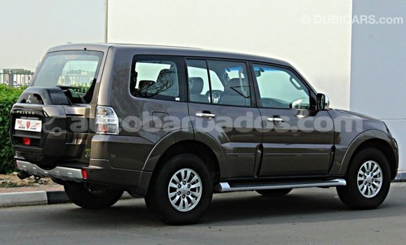 Buy Import Mitsubishi Pajero Brown Car in Import - Dubai in Barbados Buy Import Mitsubishi Pajero Brown Car in Import - Dubai in Barbados
