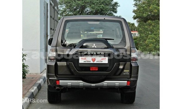 Buy Import Mitsubishi Pajero Brown Car in Import - Dubai in Barbados Buy Import Mitsubishi Pajero Brown Car in Import - Dubai in Barbados