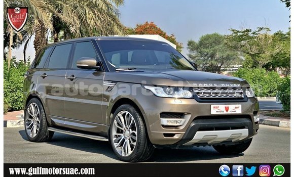 Buy Import Land Rover Range Rover Brown Car in Import - Dubai in Barbados Buy Import Land Rover Range Rover Brown Car in Import - Dubai in Barbados