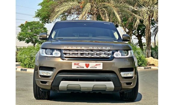 Buy Import Land Rover Range Rover Brown Car in Import - Dubai in Barbados Buy Import Land Rover Range Rover Brown Car in Import - Dubai in Barbados