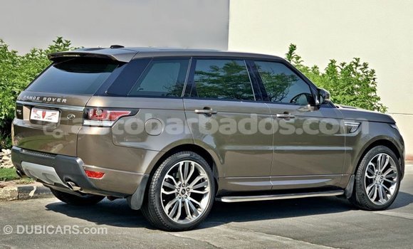 Buy Import Land Rover Range Rover Brown Car in Import - Dubai in Barbados Buy Import Land Rover Range Rover Brown Car in Import - Dubai in Barbados