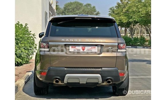 Buy Import Land Rover Range Rover Brown Car in Import - Dubai in Barbados Buy Import Land Rover Range Rover Brown Car in Import - Dubai in Barbados