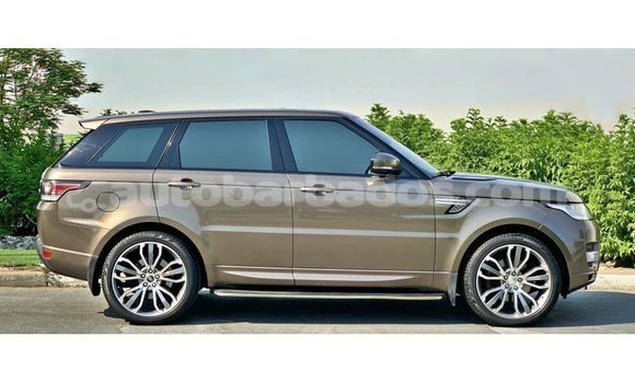 Buy Import Land Rover Range Rover Brown Car in Import - Dubai in Barbados Buy Import Land Rover Range Rover Brown Car in Import - Dubai in Barbados