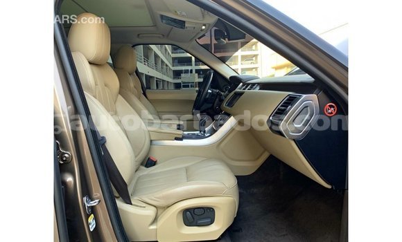 Buy Import Land Rover Range Rover Brown Car in Import - Dubai in Barbados Buy Import Land Rover Range Rover Brown Car in Import - Dubai in Barbados