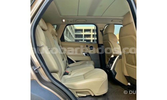 Buy Import Land Rover Range Rover Brown Car in Import - Dubai in Barbados Buy Import Land Rover Range Rover Brown Car in Import - Dubai in Barbados