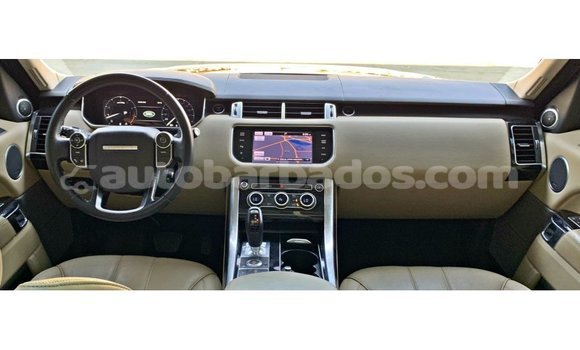 Buy Import Land Rover Range Rover Brown Car in Import - Dubai in Barbados Buy Import Land Rover Range Rover Brown Car in Import - Dubai in Barbados
