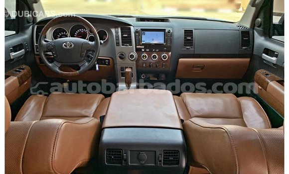 Buy Import Toyota Tundra White Car in Import - Dubai in Barbados Buy Import Toyota Tundra White Car in Import - Dubai in Barbados