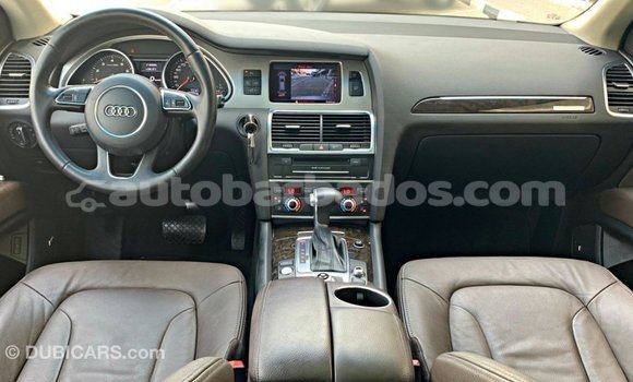 Buy Import Audi Q7 Other Car in Import - Dubai in Barbados Buy Import Audi Q7 Other Car in Import - Dubai in Barbados