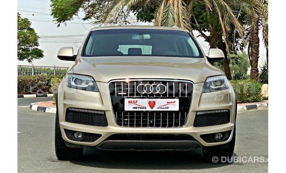 Buy Import Audi Q7 Other Car in Import - Dubai in Barbados Buy Import Audi Q7 Other Car in Import - Dubai in Barbados