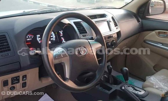 Buy Import Toyota Fortuner White Car in Import - Dubai in Barbados Buy Import Toyota Fortuner White Car in Import - Dubai in Barbados