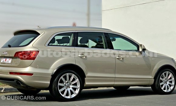 Buy Import Audi Q7 Other Car in Import - Dubai in Barbados Buy Import Audi Q7 Other Car in Import - Dubai in Barbados