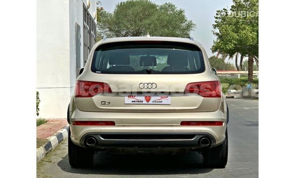Buy Import Audi Q7 Other Car in Import - Dubai in Barbados Buy Import Audi Q7 Other Car in Import - Dubai in Barbados