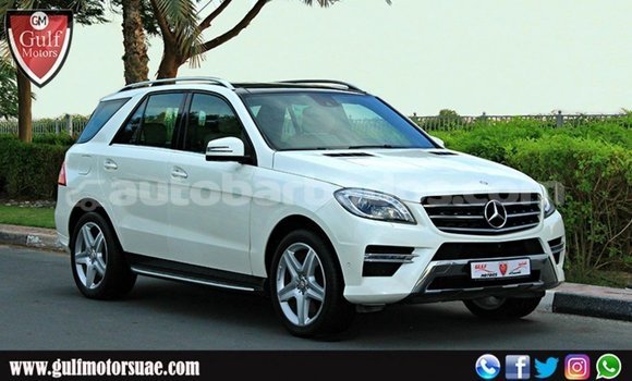Buy Import Mercedes-Benz 190 (W201) White Car in Import - Dubai in Barbados