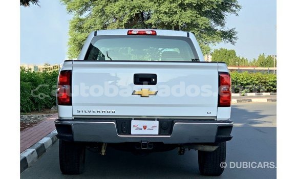 Buy Import Chevrolet Silverado White Car in Import - Dubai in Barbados Buy Import Chevrolet Silverado White Car in Import - Dubai in Barbados