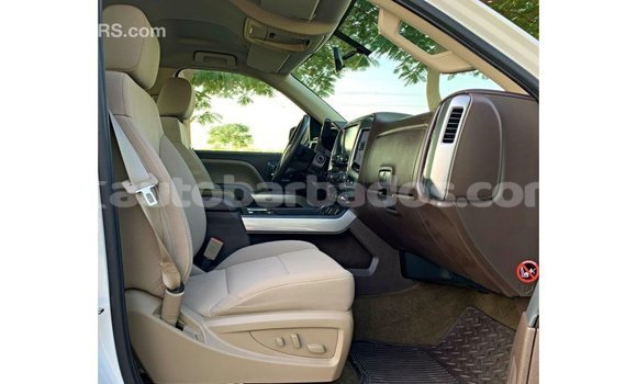 Buy Import Chevrolet Silverado White Car in Import - Dubai in Barbados Buy Import Chevrolet Silverado White Car in Import - Dubai in Barbados