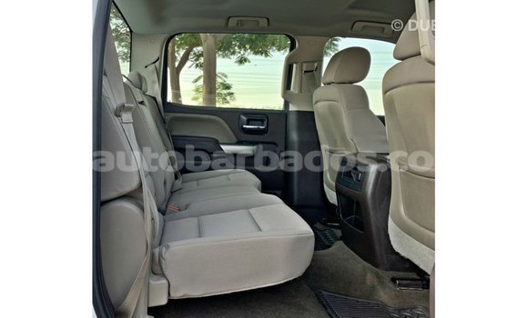Buy Import Chevrolet Silverado White Car in Import - Dubai in Barbados Buy Import Chevrolet Silverado White Car in Import - Dubai in Barbados