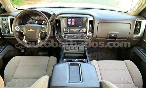 Buy Import Chevrolet Silverado White Car in Import - Dubai in Barbados Buy Import Chevrolet Silverado White Car in Import - Dubai in Barbados
