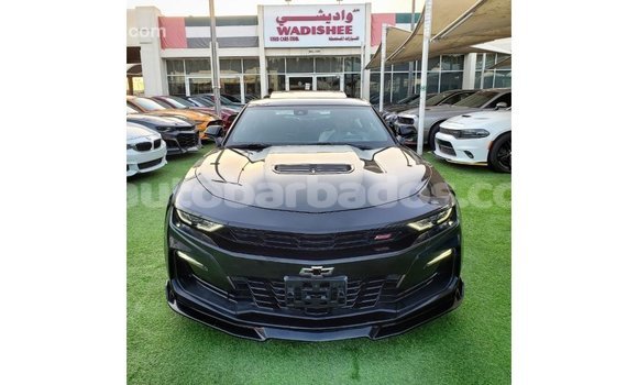 Buy Import Chevrolet Camaro Black Car in Import - Dubai in Barbados Buy Import Chevrolet Camaro Black Car in Import - Dubai in Barbados