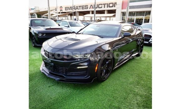 Buy Import Chevrolet Camaro Black Car in Import - Dubai in Barbados Buy Import Chevrolet Camaro Black Car in Import - Dubai in Barbados