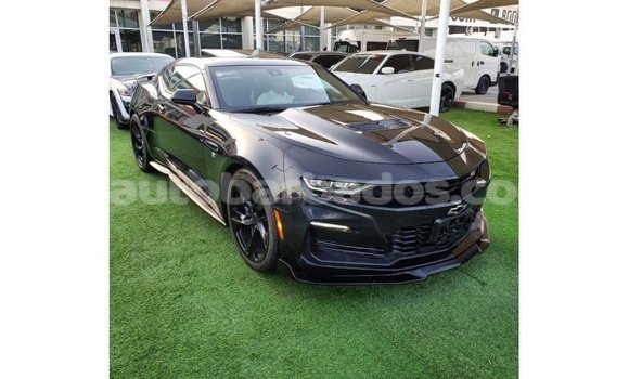 Buy Import Chevrolet Camaro Black Car in Import - Dubai in Barbados Buy Import Chevrolet Camaro Black Car in Import - Dubai in Barbados