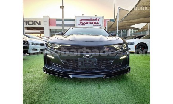 Buy Import Chevrolet Camaro Black Car in Import - Dubai in Barbados Buy Import Chevrolet Camaro Black Car in Import - Dubai in Barbados