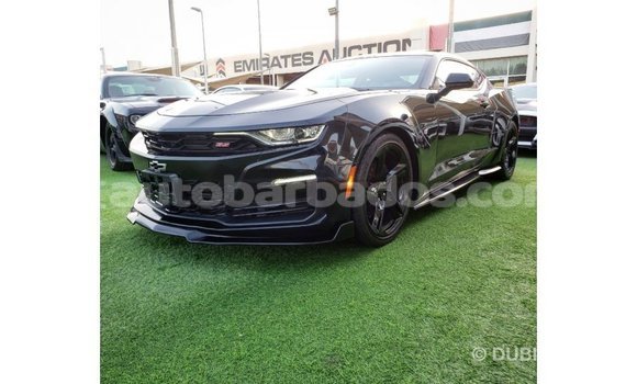 Buy Import Chevrolet Camaro Black Car in Import - Dubai in Barbados Buy Import Chevrolet Camaro Black Car in Import - Dubai in Barbados