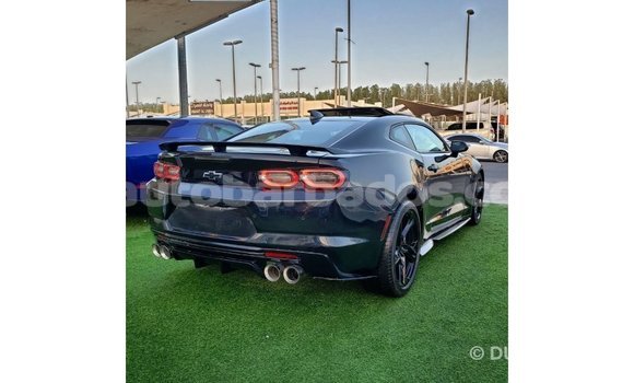 Buy Import Chevrolet Camaro Black Car in Import - Dubai in Barbados Buy Import Chevrolet Camaro Black Car in Import - Dubai in Barbados