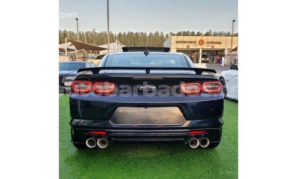 Buy Import Chevrolet Camaro Black Car in Import - Dubai in Barbados Buy Import Chevrolet Camaro Black Car in Import - Dubai in Barbados