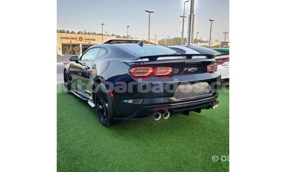 Buy Import Chevrolet Camaro Black Car in Import - Dubai in Barbados Buy Import Chevrolet Camaro Black Car in Import - Dubai in Barbados