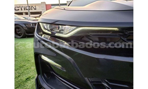 Buy Import Chevrolet Camaro Black Car in Import - Dubai in Barbados Buy Import Chevrolet Camaro Black Car in Import - Dubai in Barbados