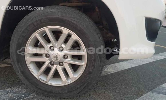 Buy Import Toyota Fortuner White Car in Import - Dubai in Barbados Buy Import Toyota Fortuner White Car in Import - Dubai in Barbados