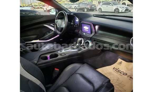 Buy Import Chevrolet Camaro Black Car in Import - Dubai in Barbados Buy Import Chevrolet Camaro Black Car in Import - Dubai in Barbados