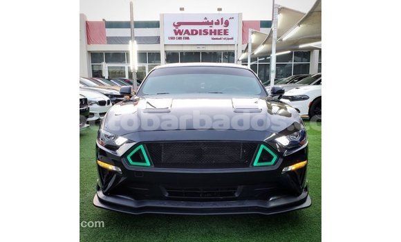 Buy Import Ford Mustang Black Car in Import - Dubai in Barbados Buy Import Ford Mustang Black Car in Import - Dubai in Barbados
