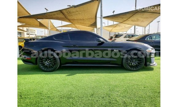 Buy Import Ford Mustang Black Car in Import - Dubai in Barbados Buy Import Ford Mustang Black Car in Import - Dubai in Barbados