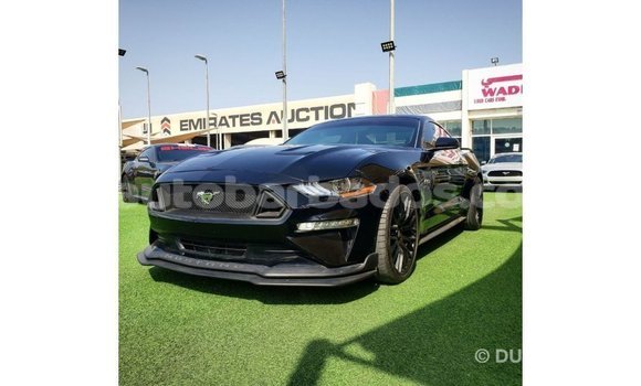 Buy Import Ford Mustang Black Car in Import - Dubai in Barbados Buy Import Ford Mustang Black Car in Import - Dubai in Barbados