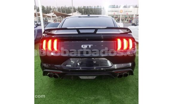 Buy Import Ford Mustang Black Car in Import - Dubai in Barbados Buy Import Ford Mustang Black Car in Import - Dubai in Barbados