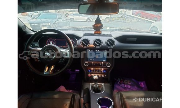 Buy Import Ford Mustang Black Car in Import - Dubai in Barbados Buy Import Ford Mustang Black Car in Import - Dubai in Barbados