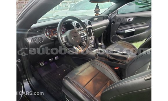Buy Import Ford Mustang Black Car in Import - Dubai in Barbados Buy Import Ford Mustang Black Car in Import - Dubai in Barbados