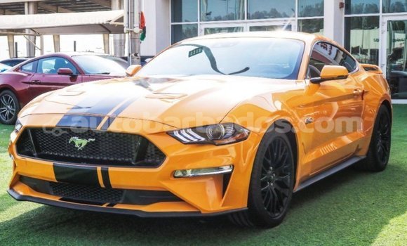 Buy Import Ford Mustang Other Car in Import - Dubai in Barbados Buy Import Ford Mustang Other Car in Import - Dubai in Barbados