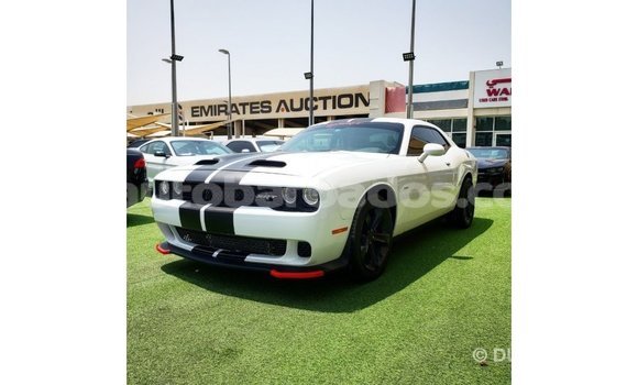 Buy Import Dodge Challenger White Car in Import - Dubai in Barbados Buy Import Dodge Challenger White Car in Import - Dubai in Barbados