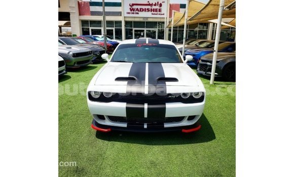Buy Import Dodge Challenger White Car in Import - Dubai in Barbados Buy Import Dodge Challenger White Car in Import - Dubai in Barbados