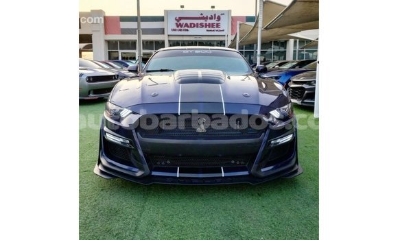 Buy Import Ford Mustang Blue Car in Import - Dubai in Barbados Buy Import Ford Mustang Blue Car in Import - Dubai in Barbados