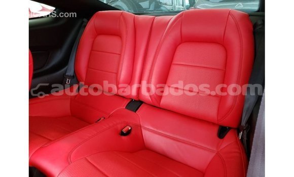 Buy Import Ford Mustang Blue Car in Import - Dubai in Barbados Buy Import Ford Mustang Blue Car in Import - Dubai in Barbados