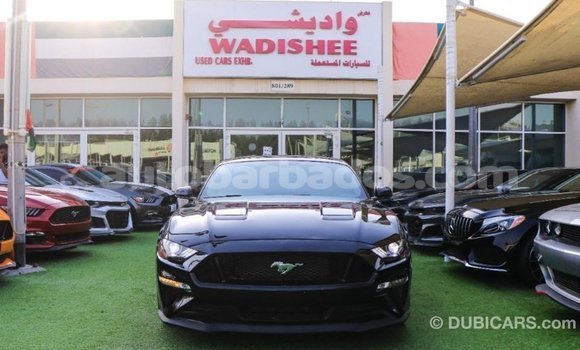 Buy Import Ford Mustang Black Car in Import - Dubai in Barbados Buy Import Ford Mustang Black Car in Import - Dubai in Barbados