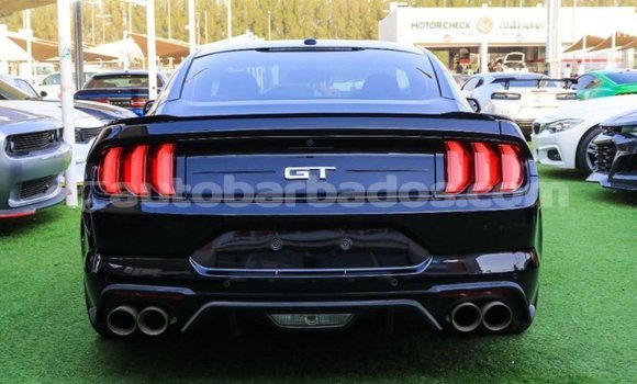 Buy Import Ford Mustang Black Car in Import - Dubai in Barbados Buy Import Ford Mustang Black Car in Import - Dubai in Barbados