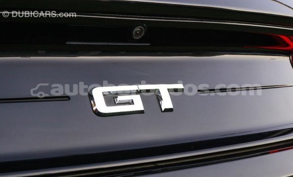 Buy Import Ford Mustang Black Car in Import - Dubai in Barbados Buy Import Ford Mustang Black Car in Import - Dubai in Barbados