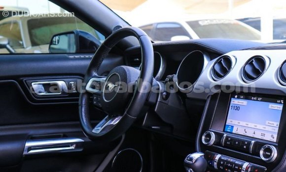 Buy Import Ford Mustang Black Car in Import - Dubai in Barbados Buy Import Ford Mustang Black Car in Import - Dubai in Barbados